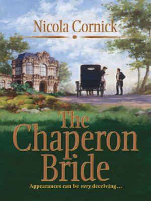 cover image of The Chaperon Bride